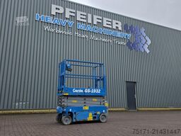 Genie GS1932 Electric, Working Height 7.8 m, 227kg Capac