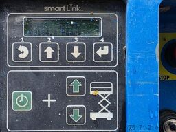 Genie GS1932 Electric, Working Height 7.8 m, 227kg Capac