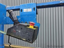 Genie GS1932 Electric, Working Height 7.8 m, 227kg Capac