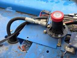 Genie GS1932 Electric, Working Height 7.8 m, 227kg Capac