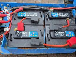 Genie GS1932 Electric, Working Height 7.8 m, 227kg Capac