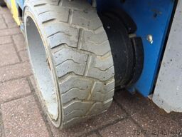 Genie GS1932 Electric, Working Height 7.8 m, 227kg Capac