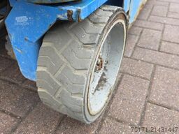 Genie GS1932 Electric, Working Height 7.8 m, 227kg Capac