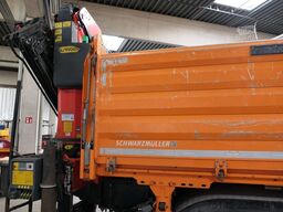 MAN 26.480 TGS, Palfinger PK23002-SH, abnehmbar,Funk
