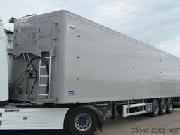 KNAPEN K 100, 92m³, 10mm Boden, Funk, Luft-Lift, SAF