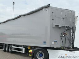 KNAPEN K 100, 92m³, 10mm Boden, Funk, Luft-Lift, SAF