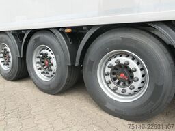 KNAPEN K 100, 92m³, 10mm Boden, Funk, Luft-Lift, SAF