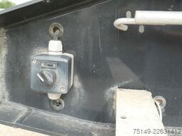 SCHWARZMÜLLER K-Serie, Hardox, Stahl, 25m³, Lift, Schütte, SAF
