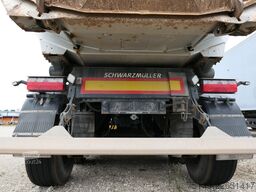 SCHWARZMÜLLER K-SERIE, Hardox, Stahl, 26m³, SAF, Luft-Lift