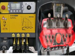 MAN 26.480 TGS, Palfinger PK23002-SH, abnehmbar,Funk