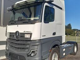 MERCEDES-BENZ Actros 1848LS MP5 Streamspace Euro6E Öl-Retarder