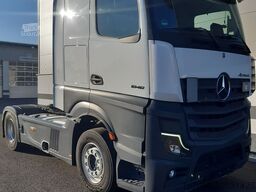 MERCEDES-BENZ Actros 1848LS MP5 Streamspace Euro6E Öl-Retarder