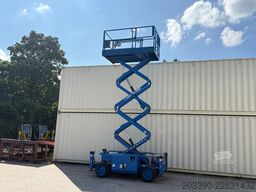 Skyjack SJ6826RT 4x4 Diesel, 9.9 Meter, 1.205 H