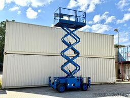Skyjack SJ6826RT 4x4 Diesel, 9.9 Meter, 1.205 H