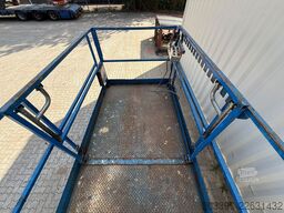 Skyjack SJ6826RT 4x4 Diesel, 9.9 Meter, 1.205 H