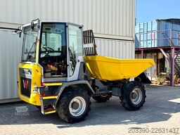 WACKER Neuson DV60 Dual View/ Drehmulde / 2.758 H
