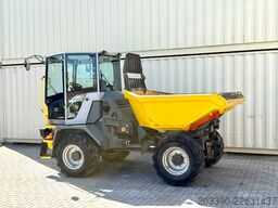 WACKER Neuson DV60 Dual View/ Drehmulde / 2.758 H