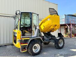WACKER Neuson DV60 Dual View/ Drehmulde / 2.758 H