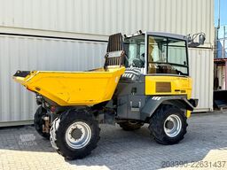 WACKER Neuson DV60 Dual View/ Drehmulde / 2.758 H