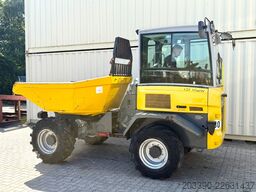 WACKER Neuson DV60 Dual View/ Drehmulde / 2.758 H