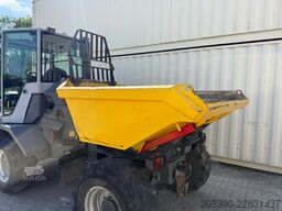 WACKER Neuson DV60 Dual View/ Drehmulde / 2.758 H