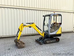WACKER Neuson ET16 / 2019 BJ / 1.520 H / 3x Löffel