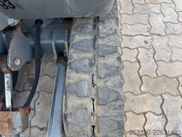 WACKER Neuson ET16 / 2019 BJ / 1.520 H / 3x Löffel