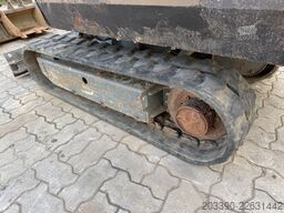 WACKER Neuson ET16 / 2019 BJ / 1.520 H / 3x Löffel