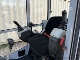 WACKER Neuson ET16 / 2019 BJ / 1.520 H / 3x Löffel
