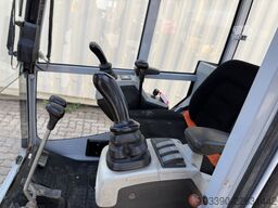 WACKER Neuson ET16 / 2019 BJ / 1.520 H / 3x Löffel