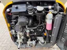 WACKER Neuson ET16 / 2019 BJ / 1.520 H / 3x Löffel