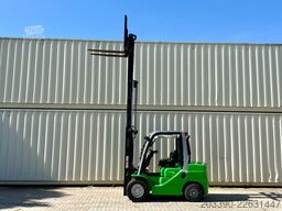 CESAB M330DV Diesel / 3 T  / 2025 BJ / 284 H / Waage