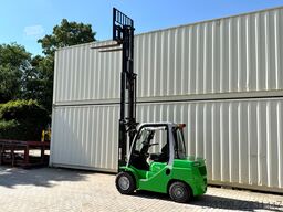 CESAB M330DV Diesel / 3 T  / 2025 BJ / 284 H / Waage