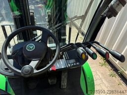 CESAB M330DV Diesel / 3 T  / 2025 BJ / 284 H / Waage