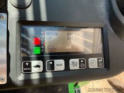 CESAB M330DV Diesel / 3 T  / 2025 BJ / 284 H / Waage