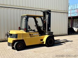CATERPILLAR DP45 Diesel / Seitenschieber + Zinkenverstellung