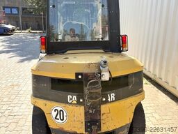 CATERPILLAR DP45 Diesel / Seitenschieber + Zinkenverstellung
