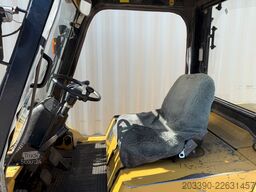 CATERPILLAR DP45 Diesel / Seitenschieber + Zinkenverstellung