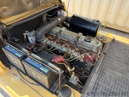 CATERPILLAR DP45 Diesel / Seitenschieber + Zinkenverstellung