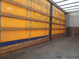 FLIEGL TPS 100 Schiebeplane 10.500 kg