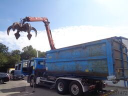  Beringer Schrottmulde Penz 15LR 10.10 Kran