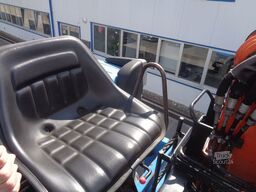 Beringer Schrottmulde Penz 15LR 10.10 Kran