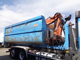  Beringer Schrottmulde Penz 15LR 10.10 Kran