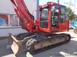 TAKEUCHI TB1140 Lehnhoff SW10-3 + Löffel