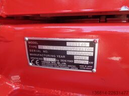 TAKEUCHI TB1140 Lehnhoff SW10-3 + Löffel