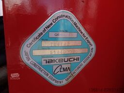 TAKEUCHI TB1140 Lehnhoff SW10-3 + Löffel