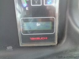 TAKEUCHI TB1140 Lehnhoff SW10-3 + Löffel