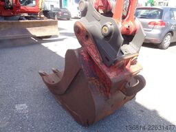 TAKEUCHI TB1140 Lehnhoff SW10-3 + Löffel