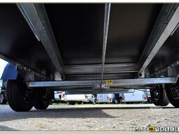 WM MEYER AZ 2740/185 Serie 35 Tandem Sandwich