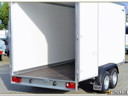 WM MEYER AZ 2740/185 Serie 35 Tandem Sandwich